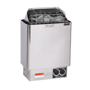 Harvia KIP Heater 8KW incl. rocks
