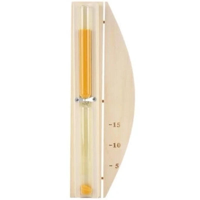 Wall Mount Sand Timer