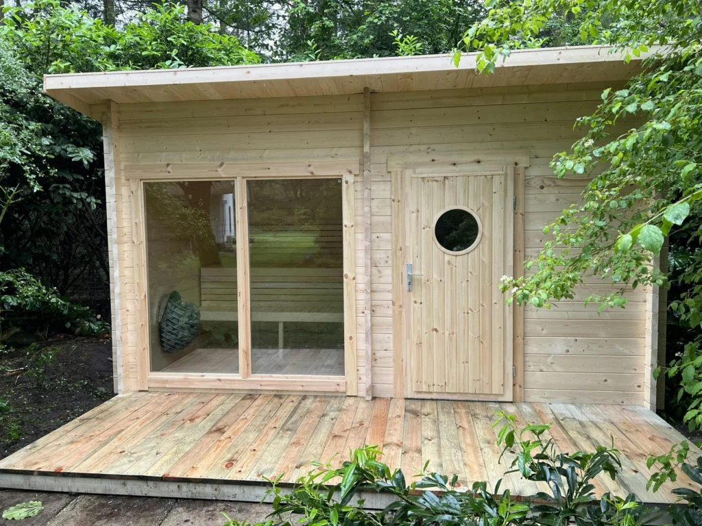 How to Choose a Sauna Room for Your Home